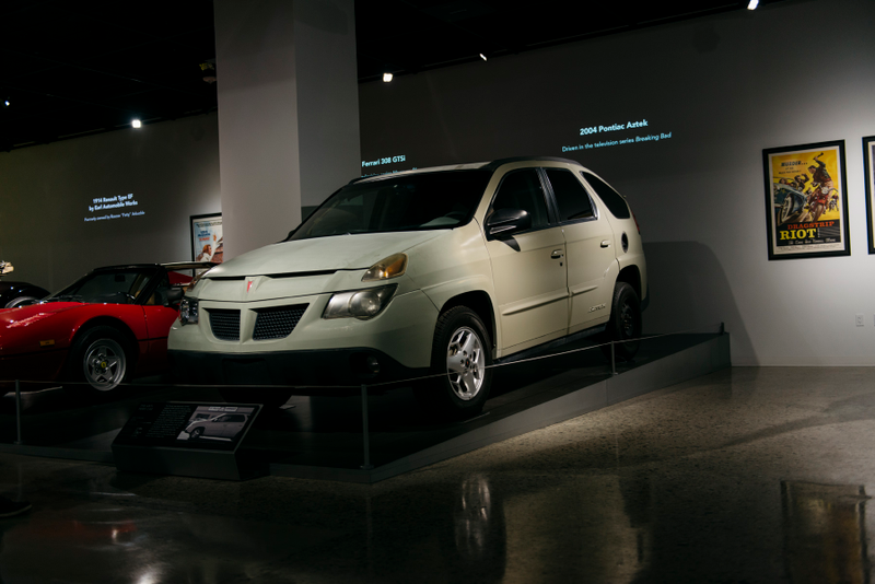 Illustration for article titled Submerge Yourself In Car Porn With These Photos From The Redesigned Petersen Museum